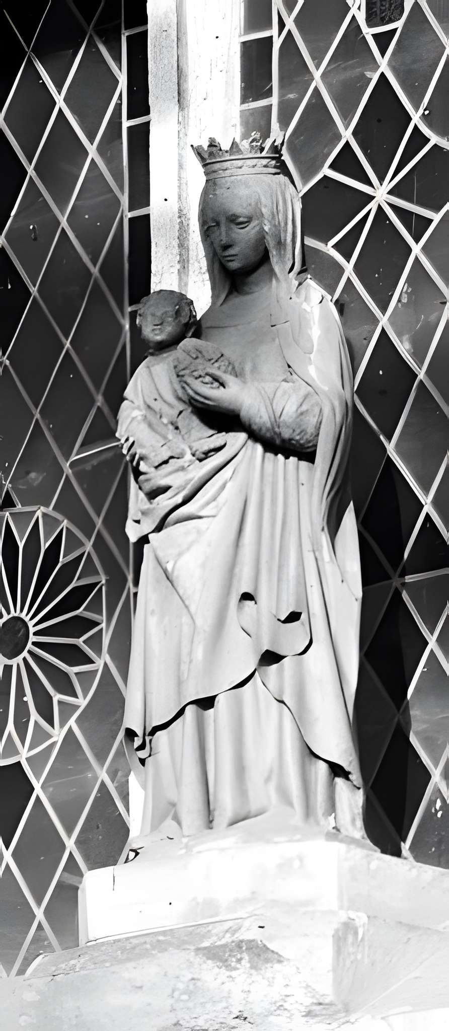 Église Saint-Pierre de Longpré-le-Sec