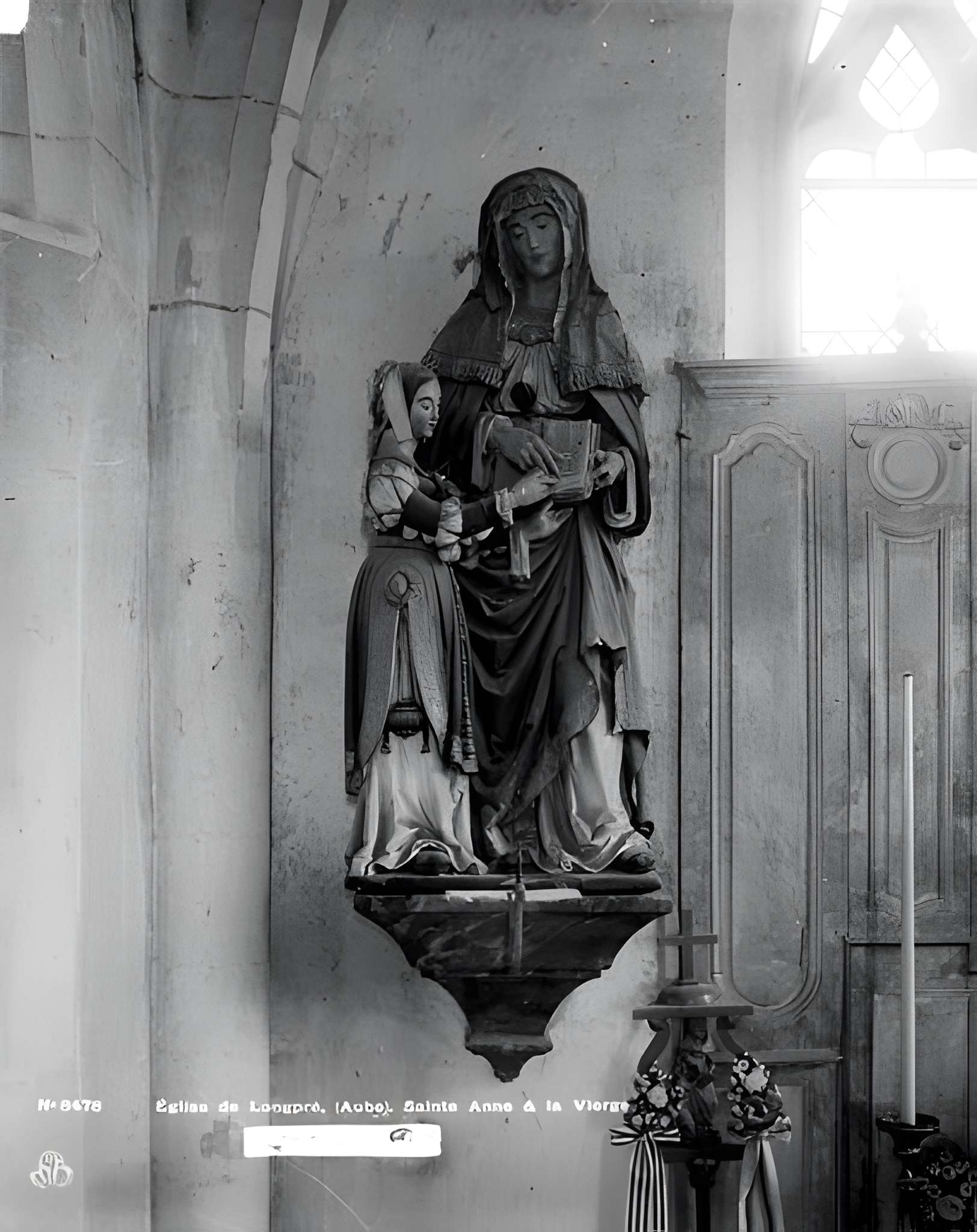 Église Saint-Pierre de Longpré-le-Sec