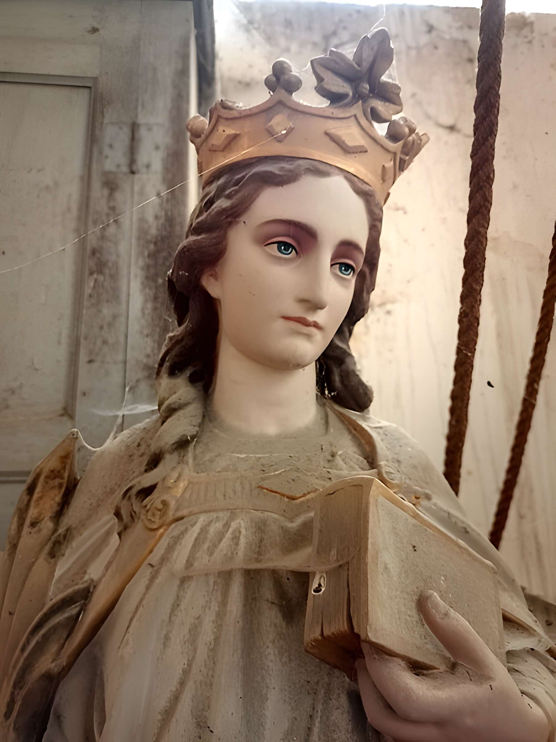 Église Saint-Pierre de Longpré-le-Sec