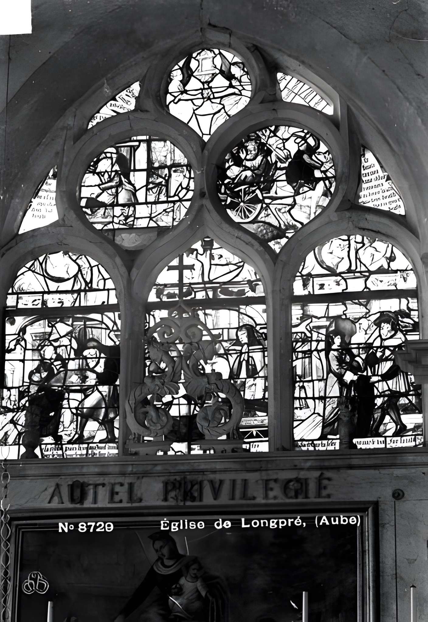 Église Saint-Pierre de Longpré-le-Sec