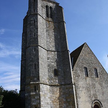 Église Saint-Pierre de Longvilliers