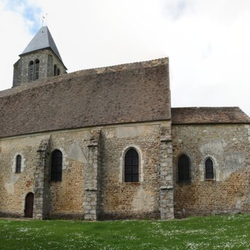 Église Saint-Pierre de Longvilliers