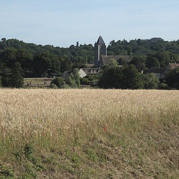 Église Saint-Pierre de Longvilliers