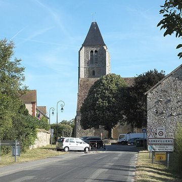 Église Saint-Pierre de Longvilliers