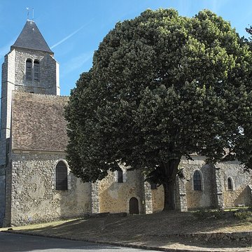 Église Saint-Pierre de Longvilliers