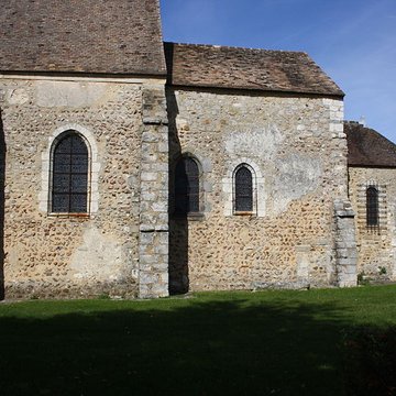 Église Saint-Pierre de Longvilliers