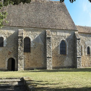 Église Saint-Pierre de Longvilliers