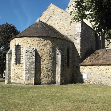 Église Saint-Pierre de Longvilliers