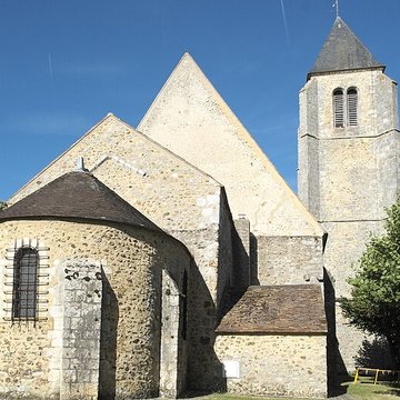 Église Saint-Pierre de Longvilliers