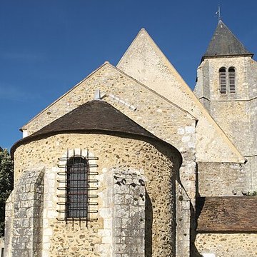 Église Saint-Pierre de Longvilliers