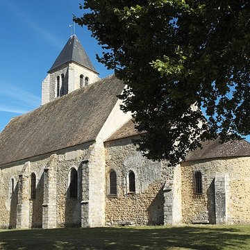 Église Saint-Pierre de Longvilliers