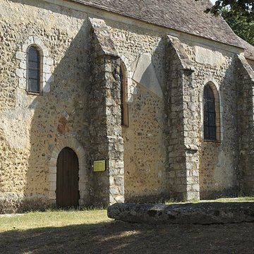 Église Saint-Pierre de Longvilliers