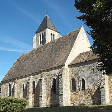 Église Saint-Pierre de Longvilliers