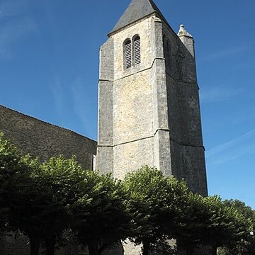 Église Saint-Pierre de Longvilliers