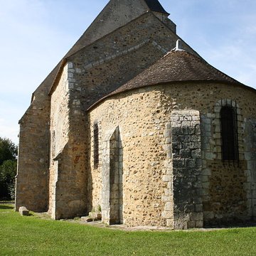 Église Saint-Pierre de Longvilliers