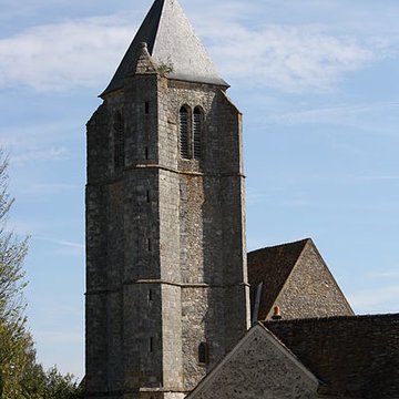Église Saint-Pierre de Longvilliers