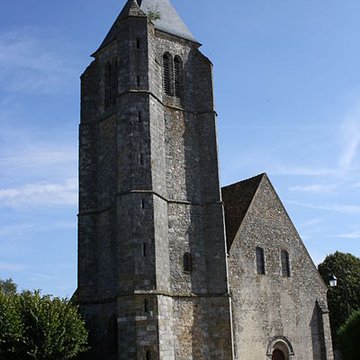 Église Saint-Pierre de Longvilliers