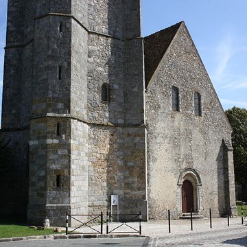 Église Saint-Pierre de Longvilliers