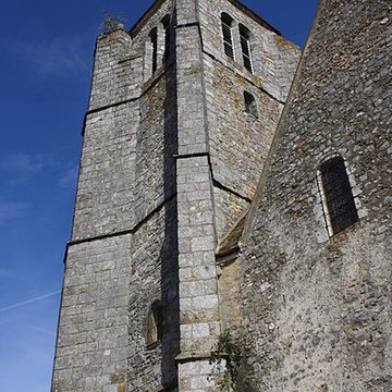 Église Saint-Pierre de Longvilliers
