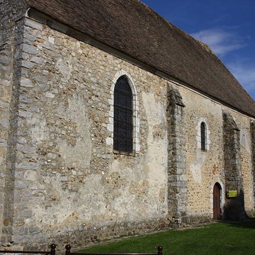 Église Saint-Pierre de Longvilliers