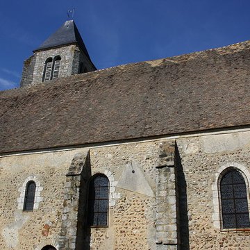 Église Saint-Pierre de Longvilliers
