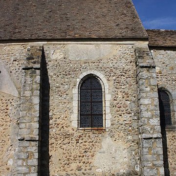 Église Saint-Pierre de Longvilliers