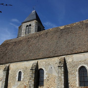 Église Saint-Pierre de Longvilliers