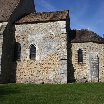 Église Saint-Pierre de Longvilliers
