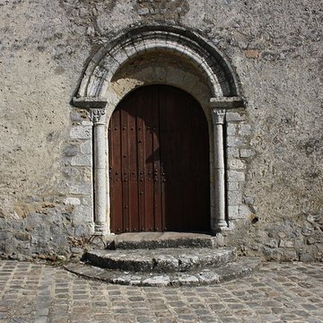 Église Saint-Pierre de Longvilliers