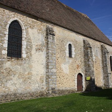 Église Saint-Pierre de Longvilliers