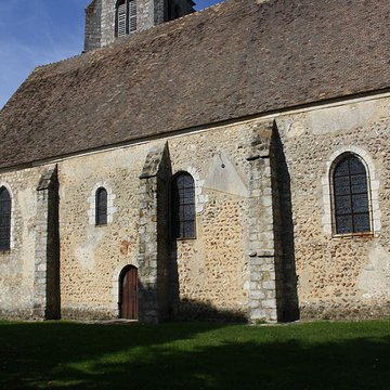 Église Saint-Pierre de Longvilliers
