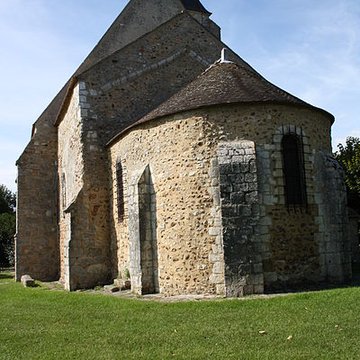 Église Saint-Pierre de Longvilliers