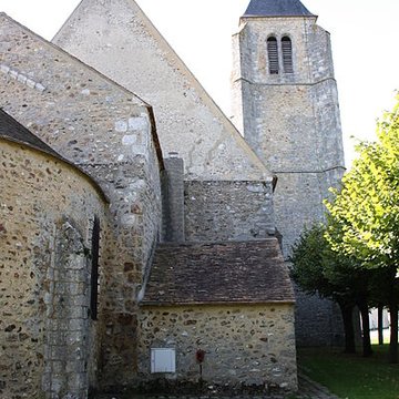 Église Saint-Pierre de Longvilliers