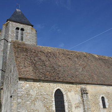 Église Saint-Pierre de Longvilliers
