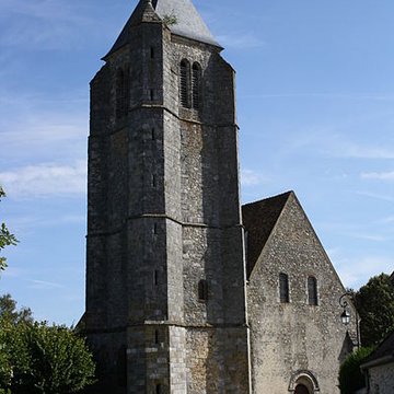Église Saint-Pierre de Longvilliers