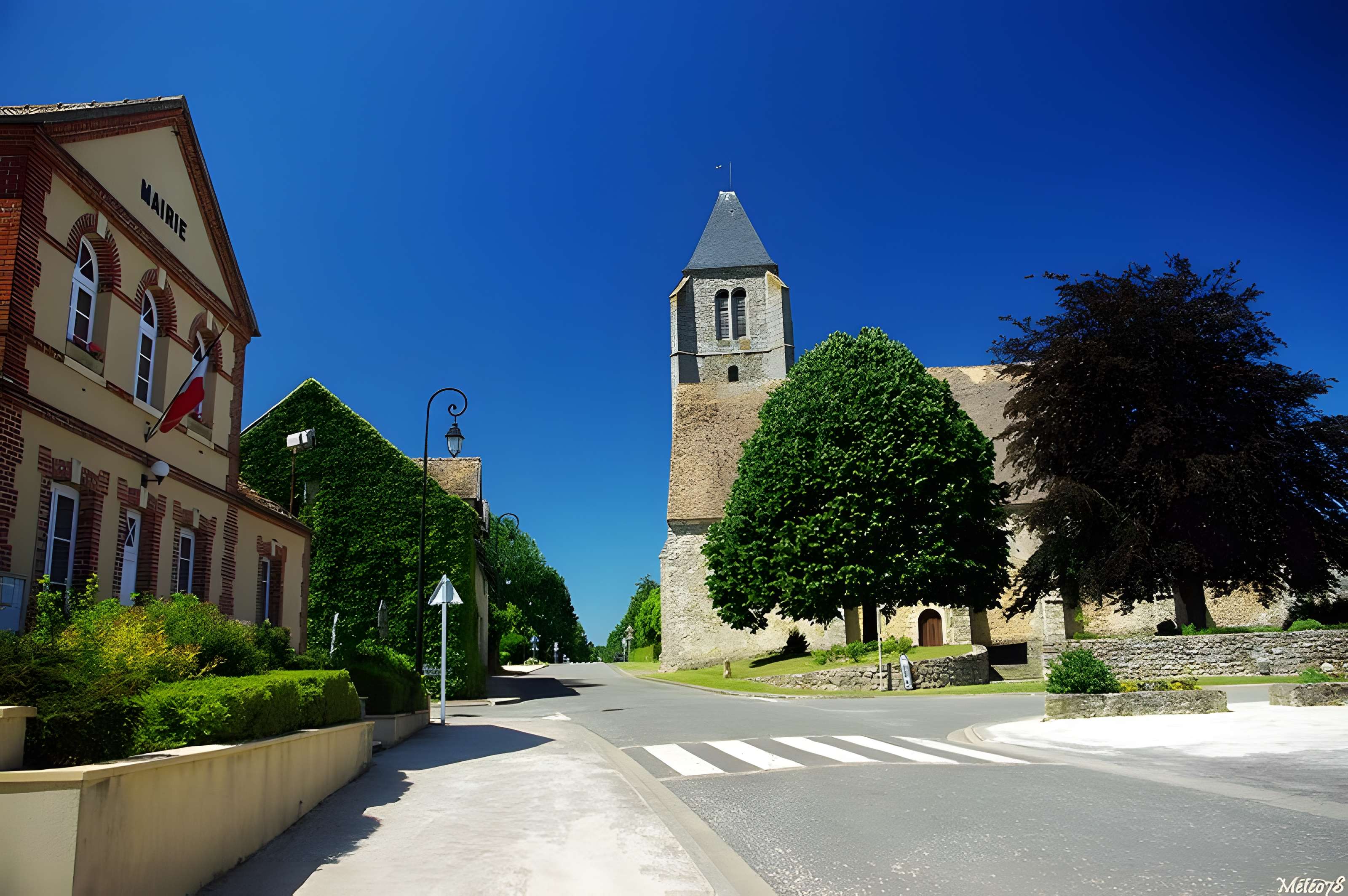 Église Saint-Pierre de Longvilliers 