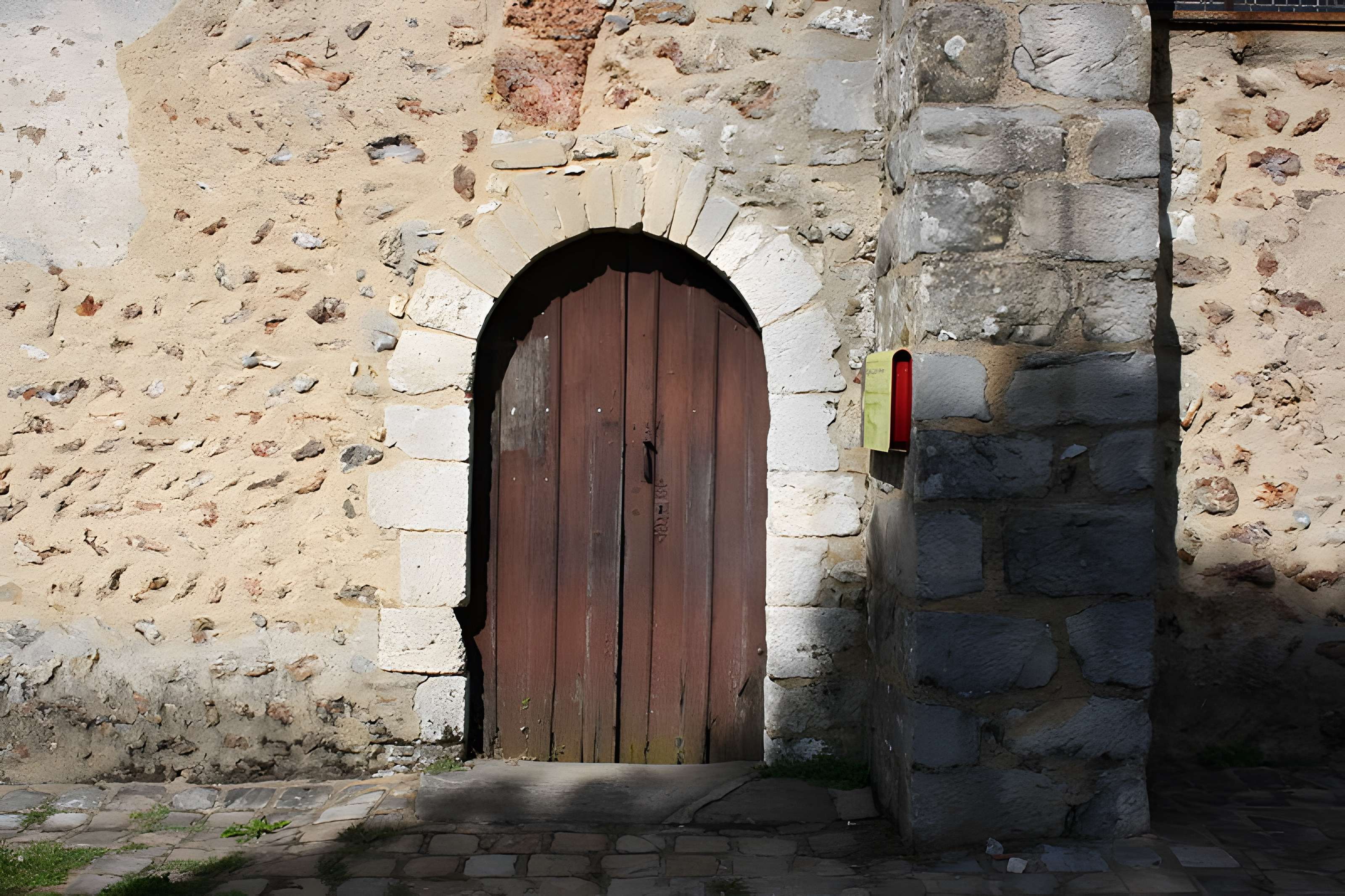 Église Saint-Pierre de Longvilliers