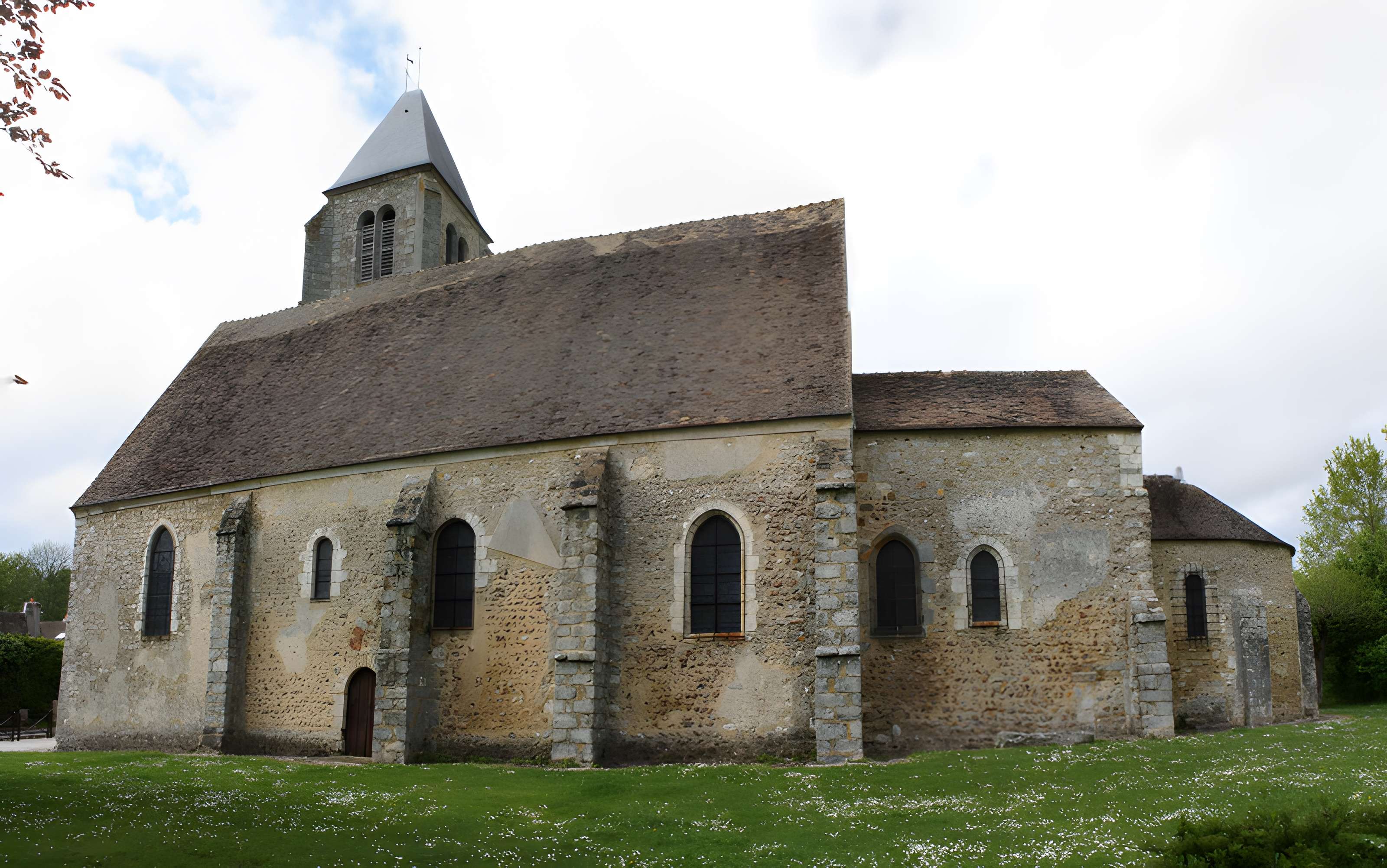 Église Saint-Pierre de Longvilliers