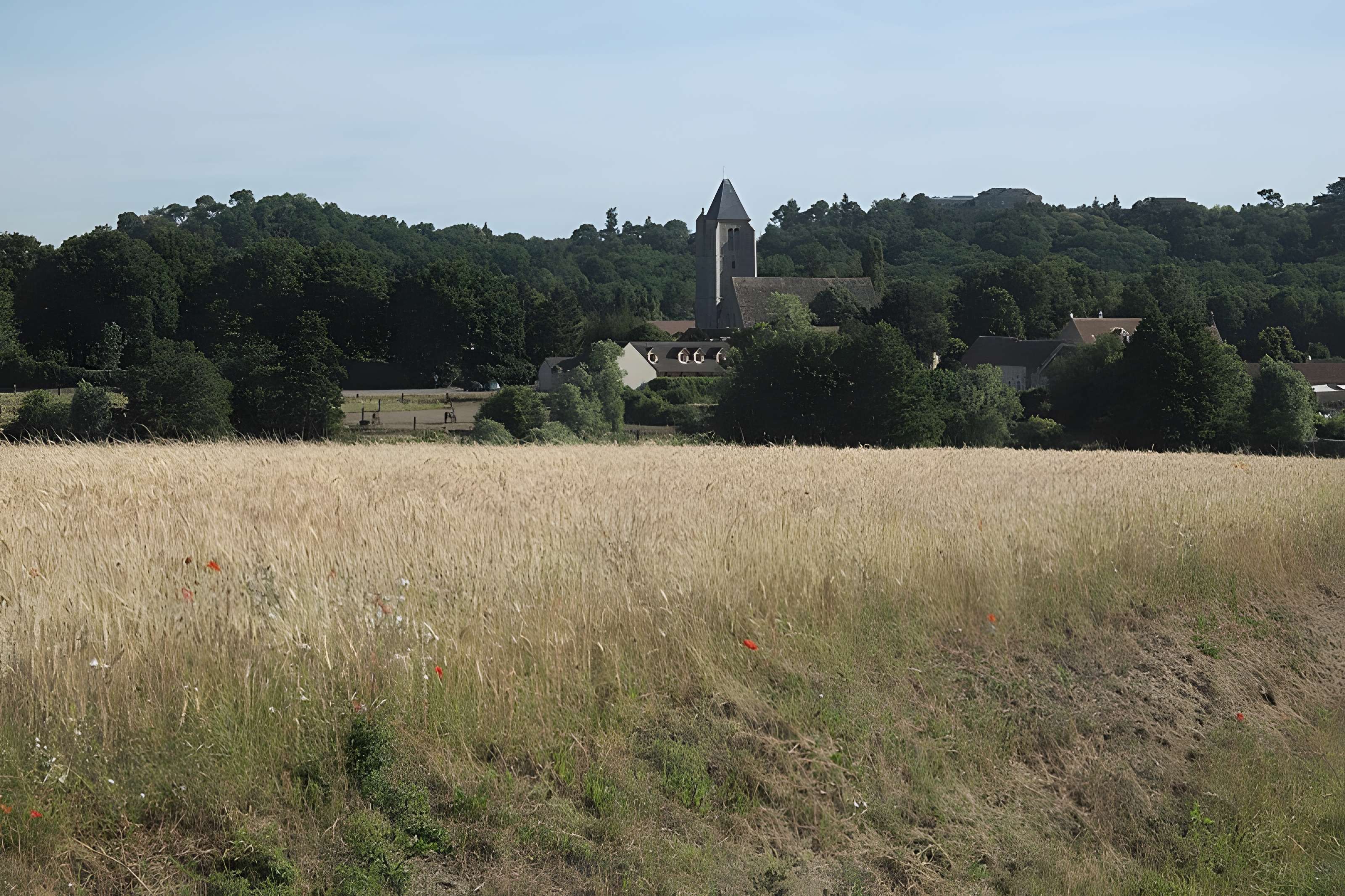 Église Saint-Pierre de Longvilliers