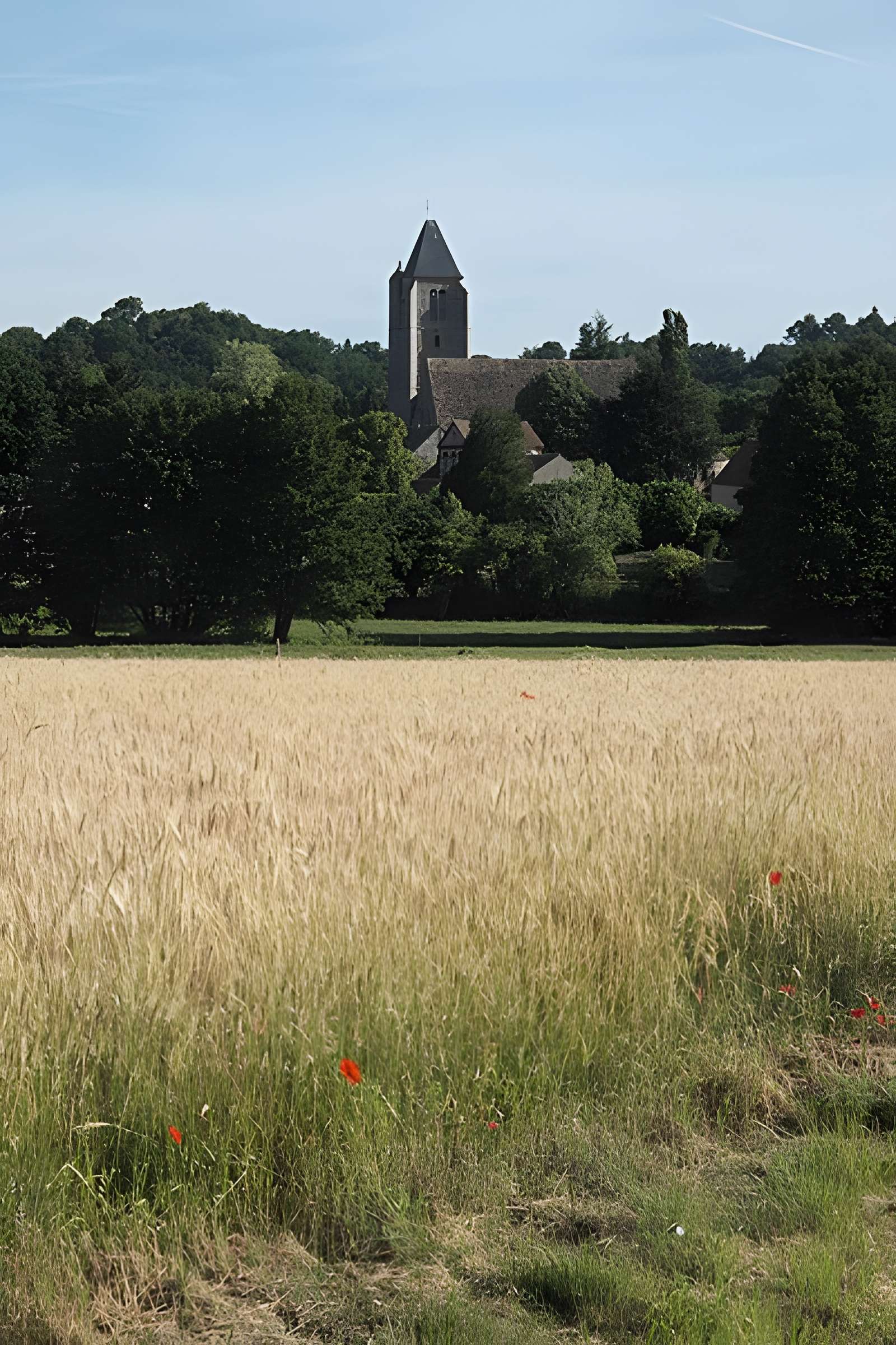 Église Saint-Pierre de Longvilliers