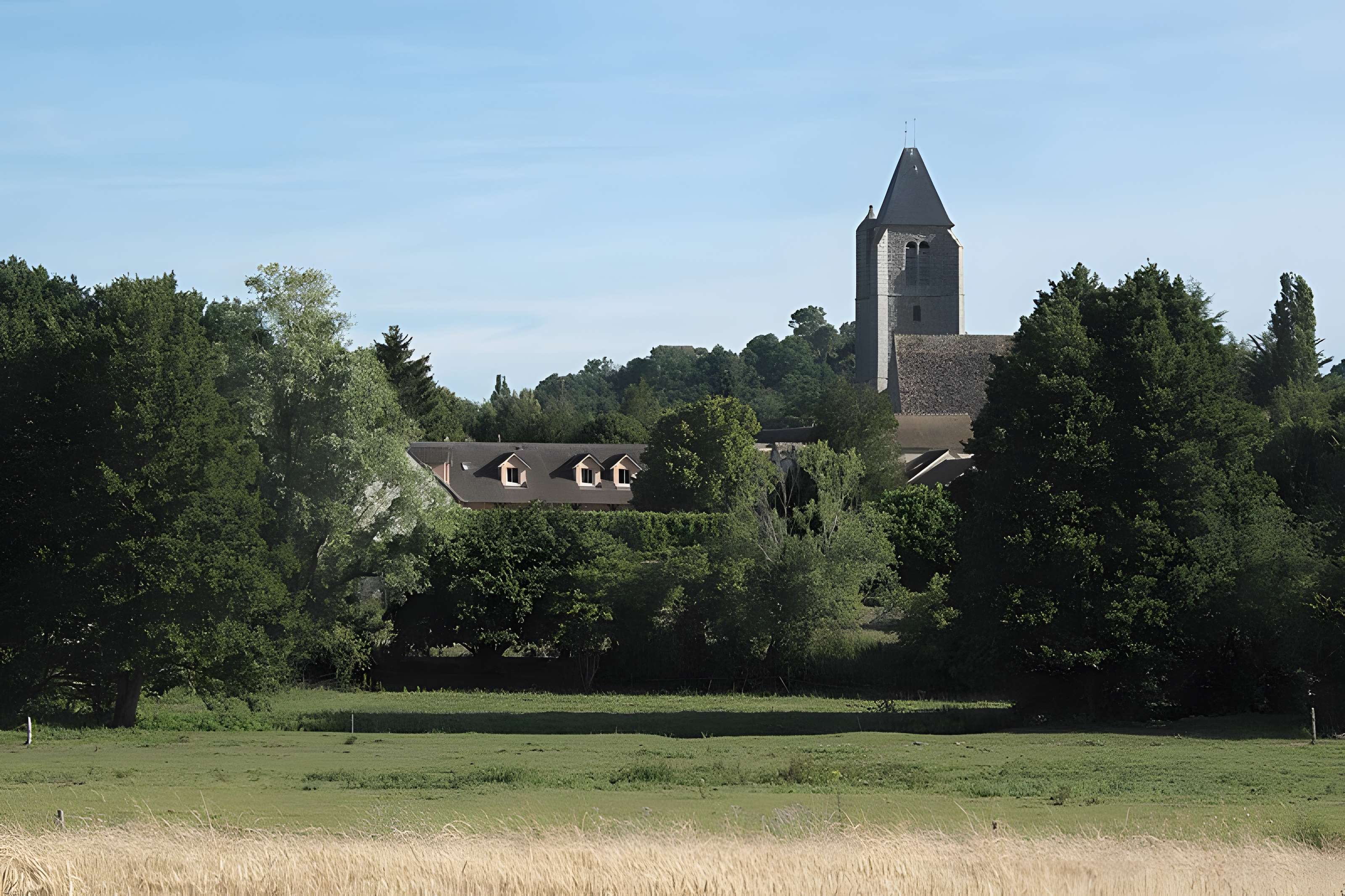 Église Saint-Pierre de Longvilliers