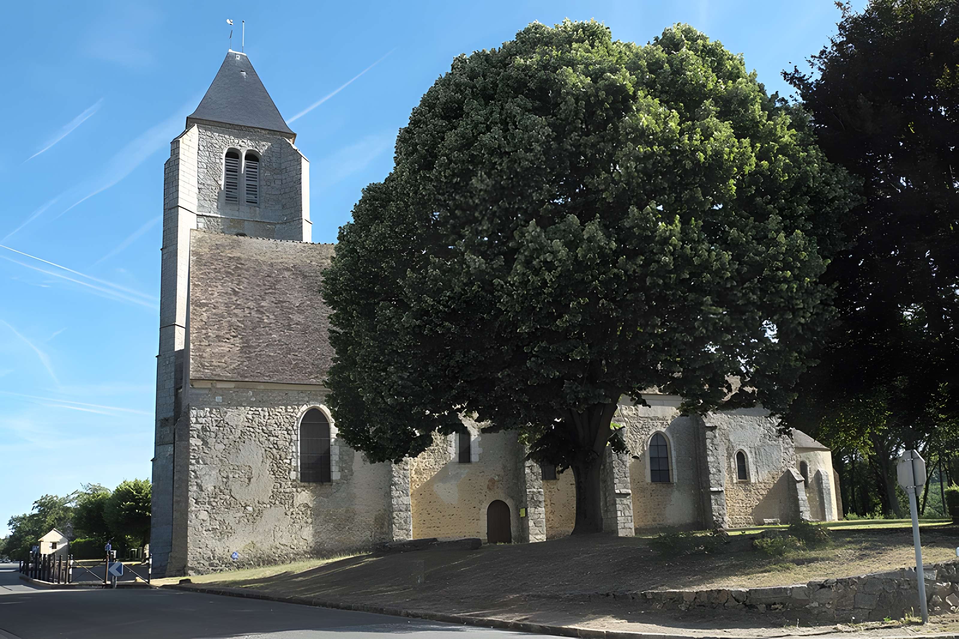 Église Saint-Pierre de Longvilliers
