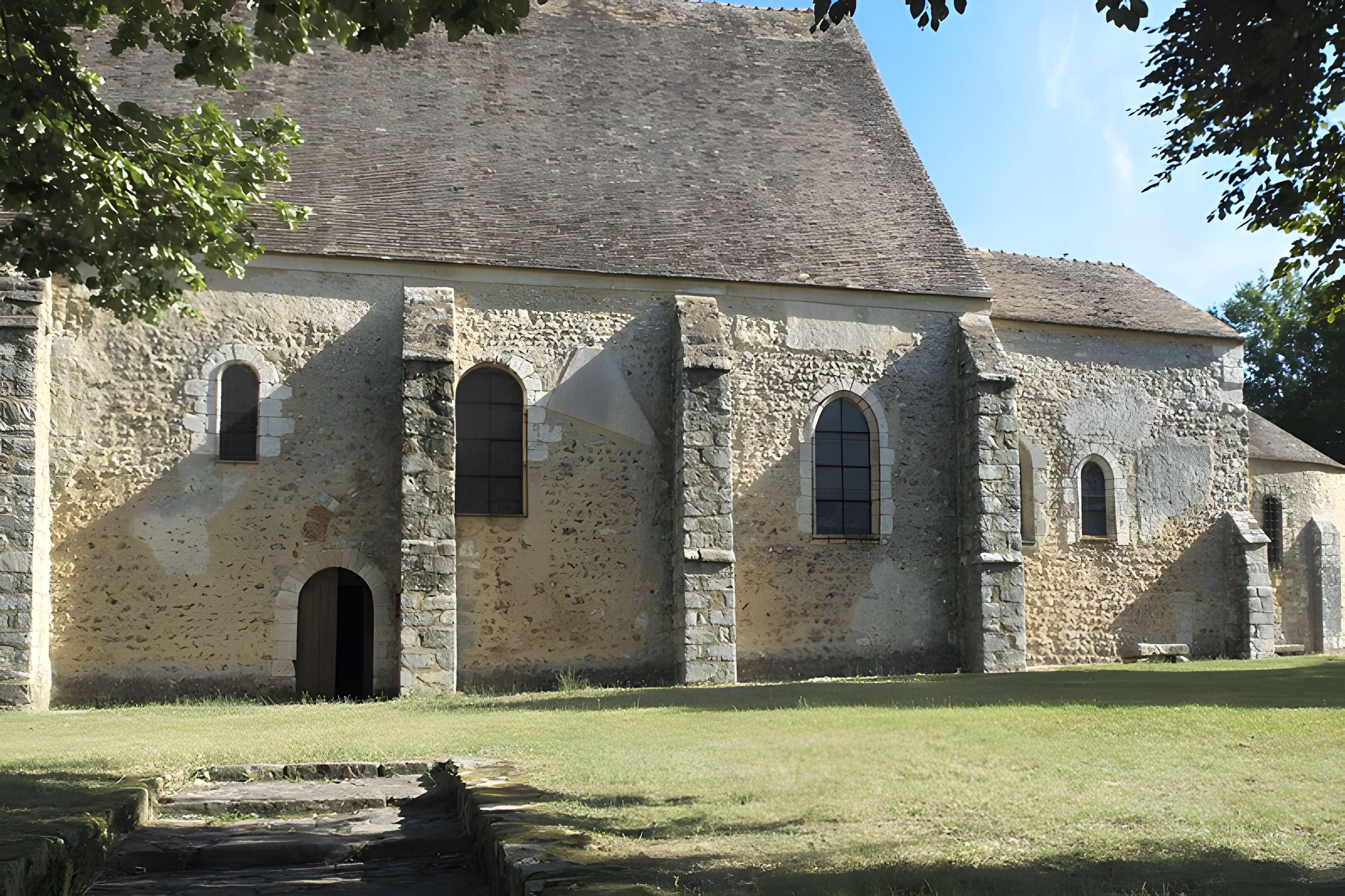 Église Saint-Pierre de Longvilliers