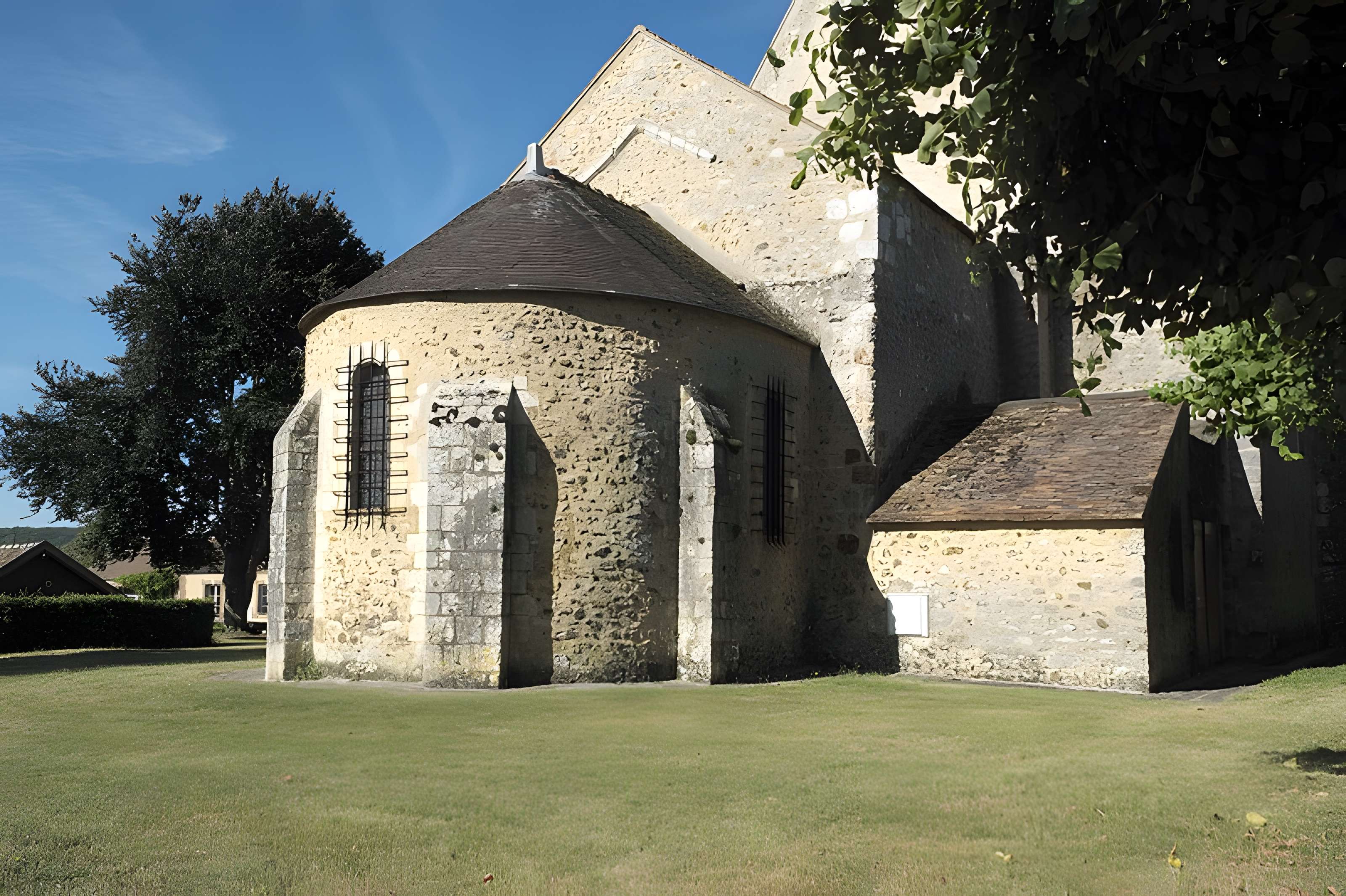 Église Saint-Pierre de Longvilliers