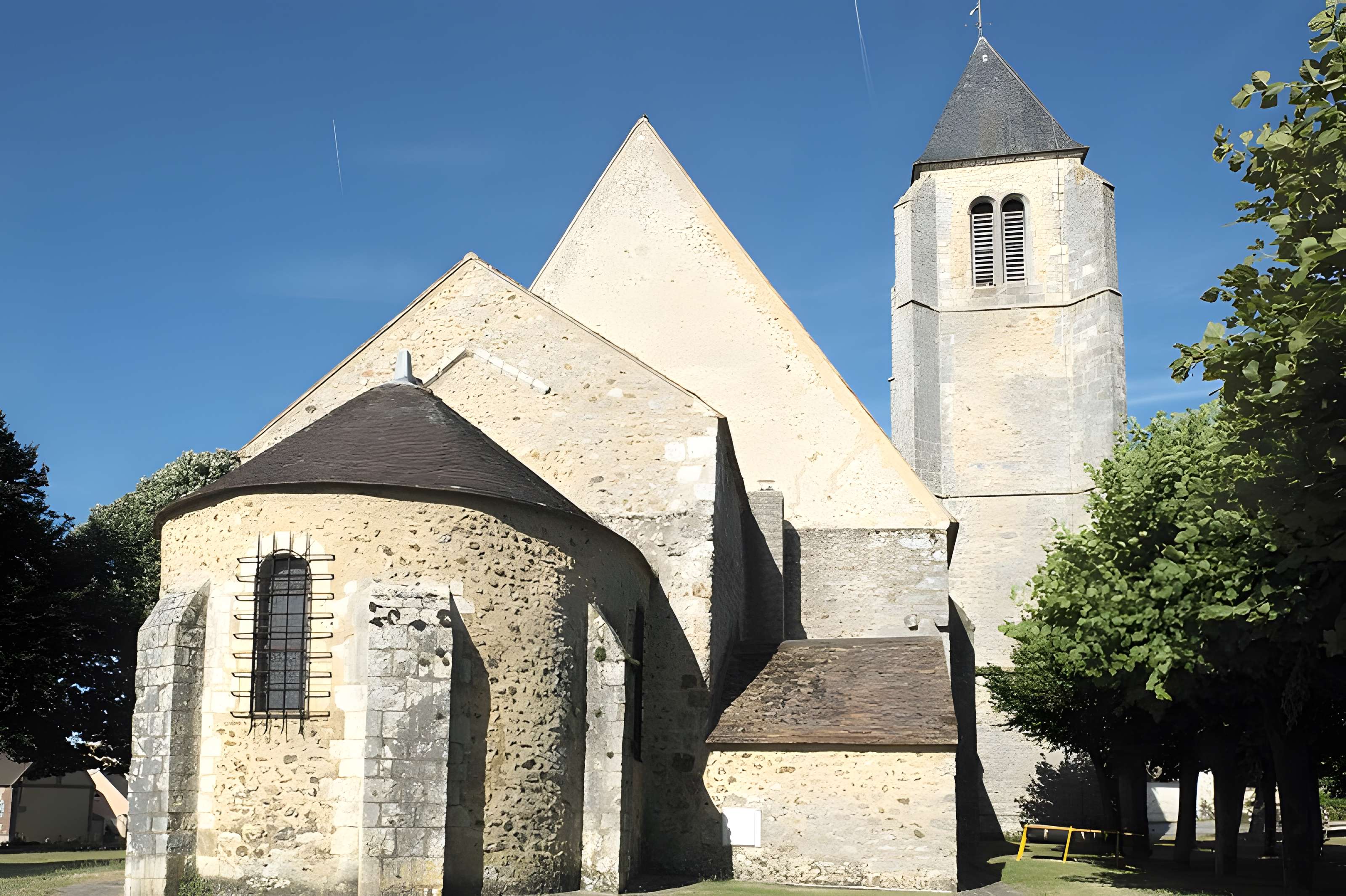 Église Saint-Pierre de Longvilliers