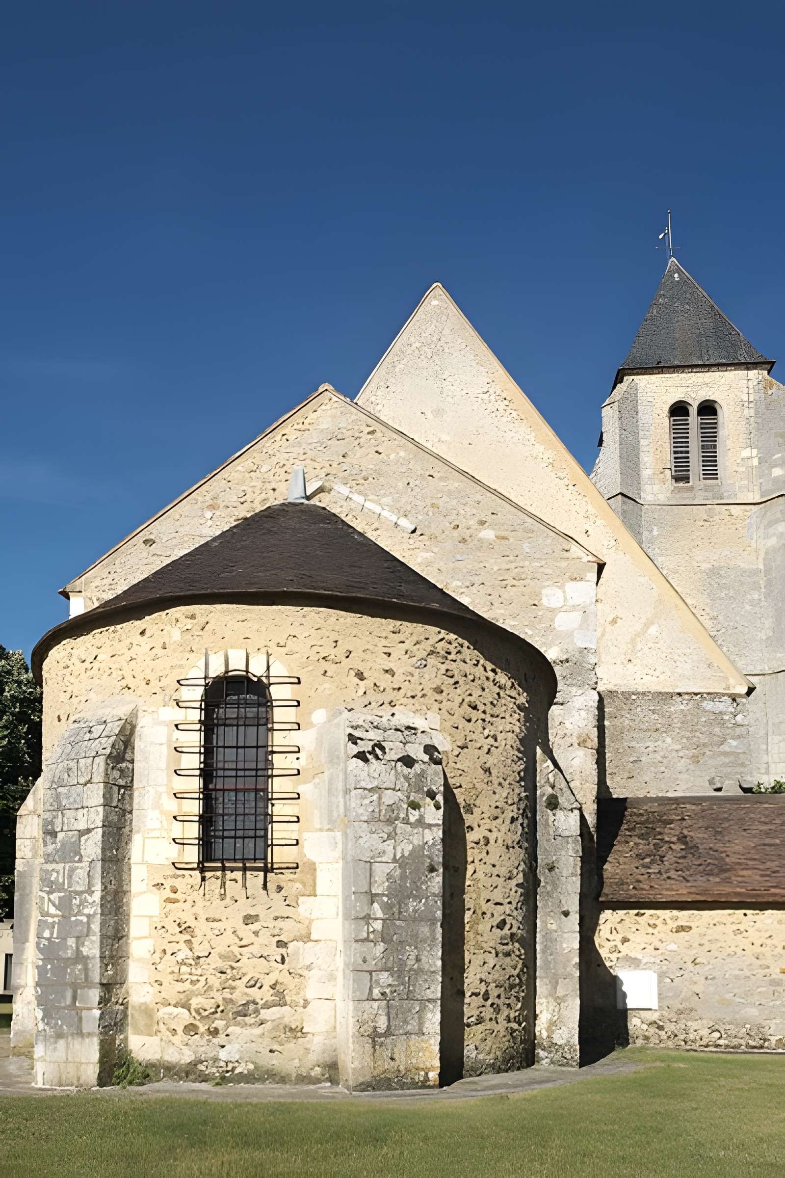 Église Saint-Pierre de Longvilliers