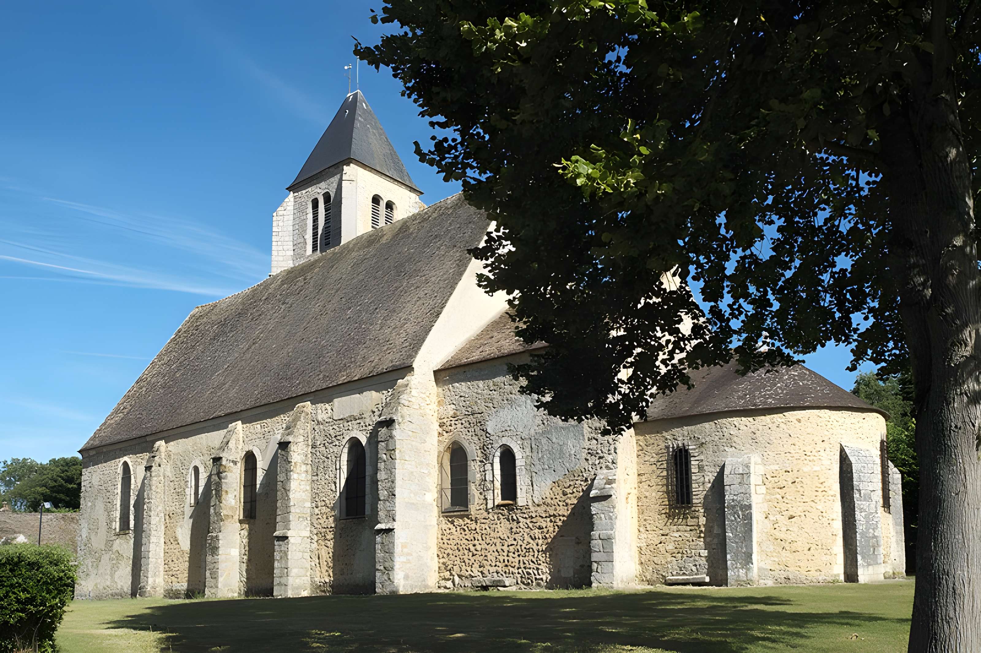 Église Saint-Pierre de Longvilliers