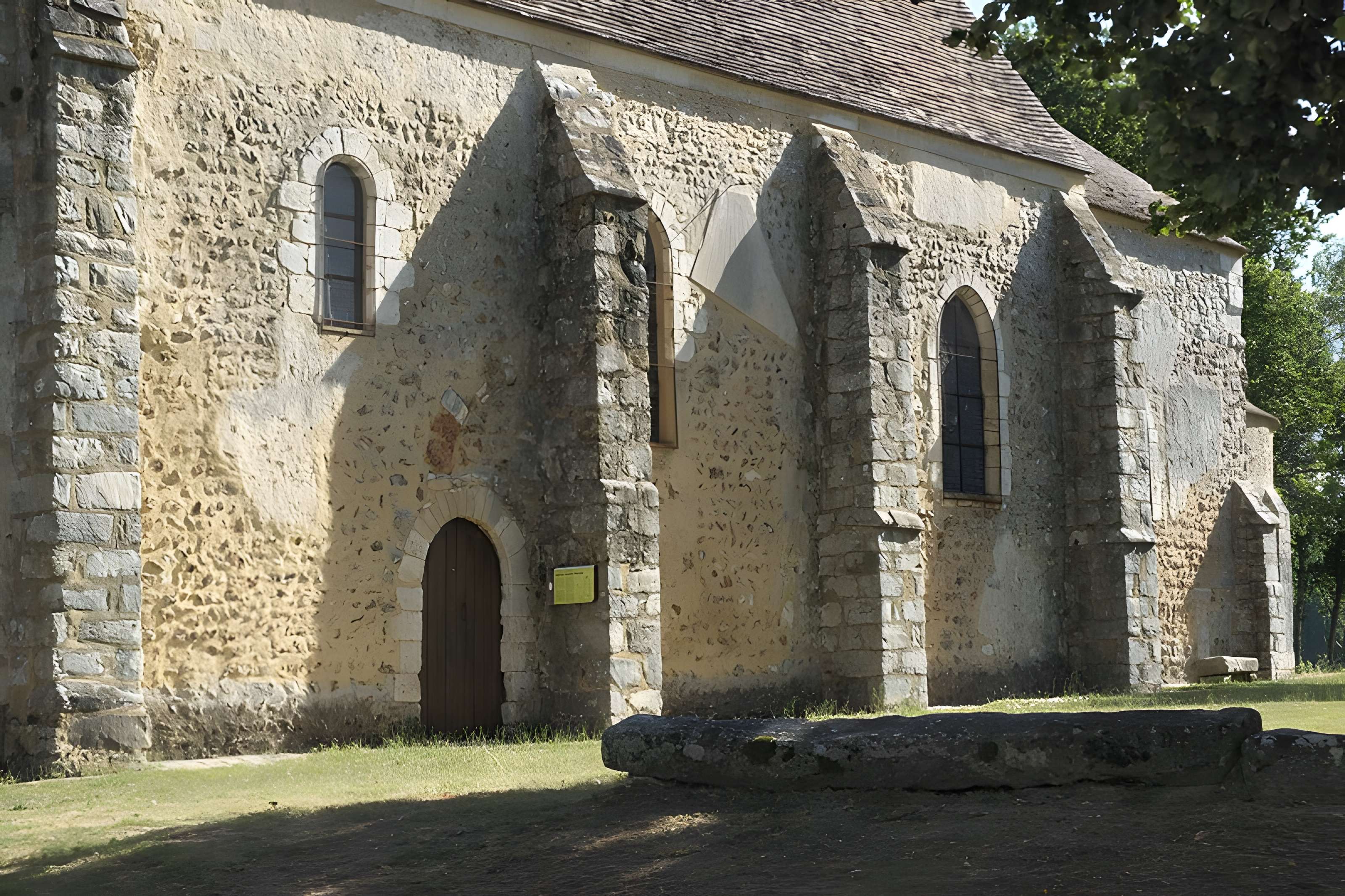 Église Saint-Pierre de Longvilliers