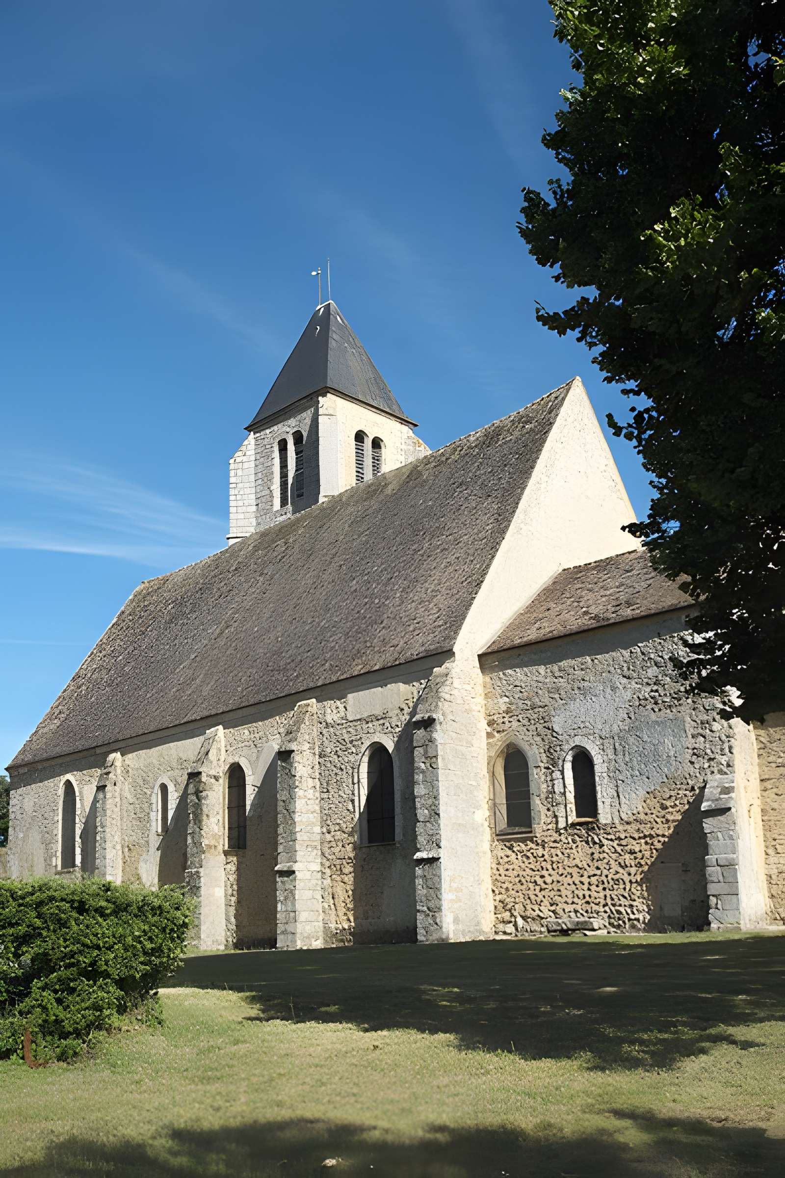 Église Saint-Pierre de Longvilliers