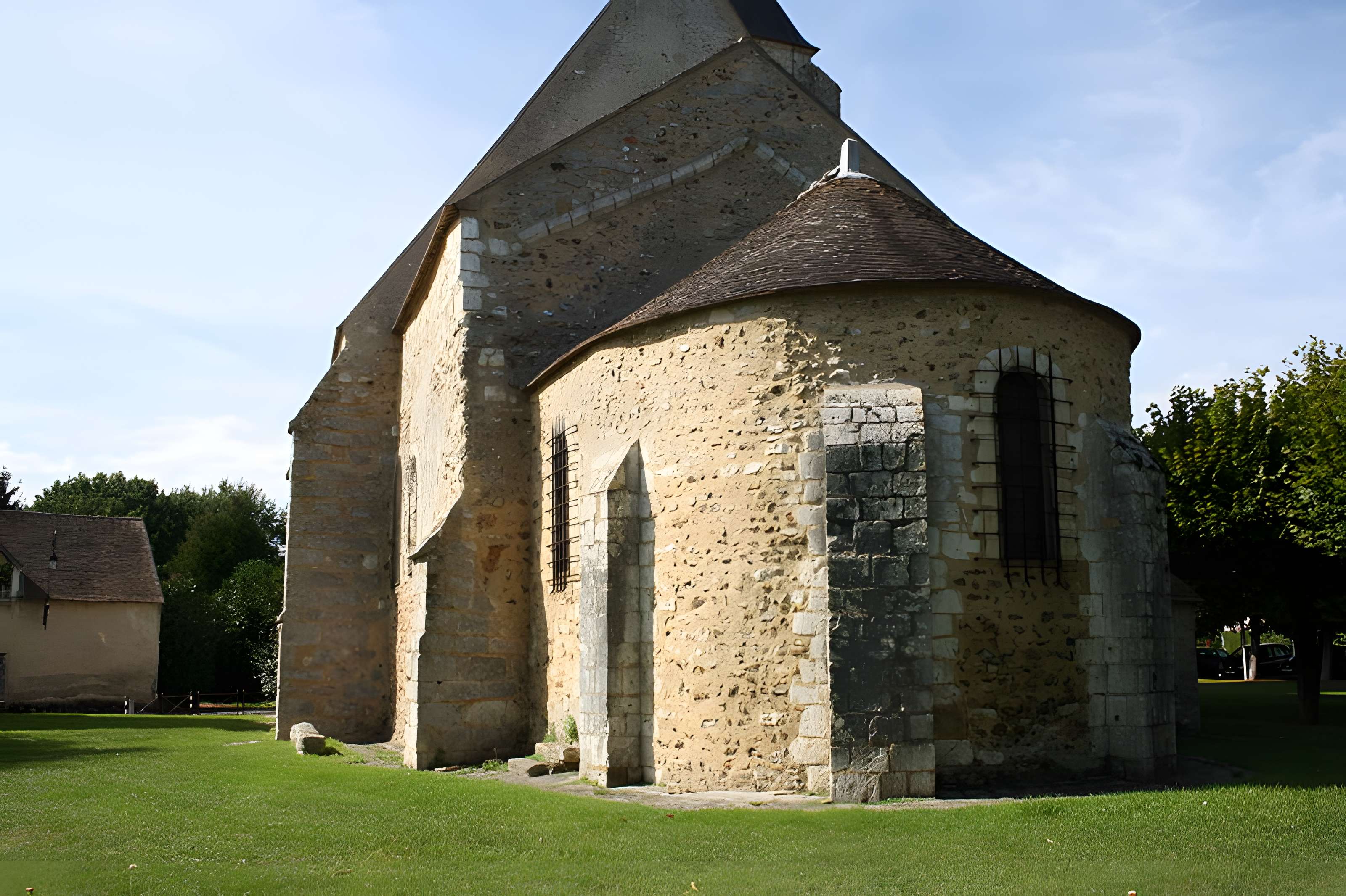 Église Saint-Pierre de Longvilliers